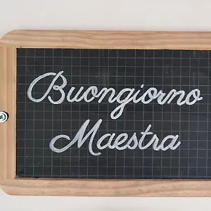 Buongiorno Maestra Di Monteverdi Marittimo, Borgo Di Appartamento Canneto (Pisa)
